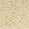 Miyuki Round Seed Beads, 11/0 Size, 8.5 Gram Tube, 2021 Matte Opaque Cream